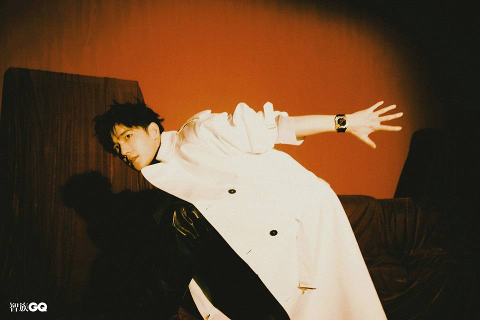 Yang Yang @ GQ China May 2022