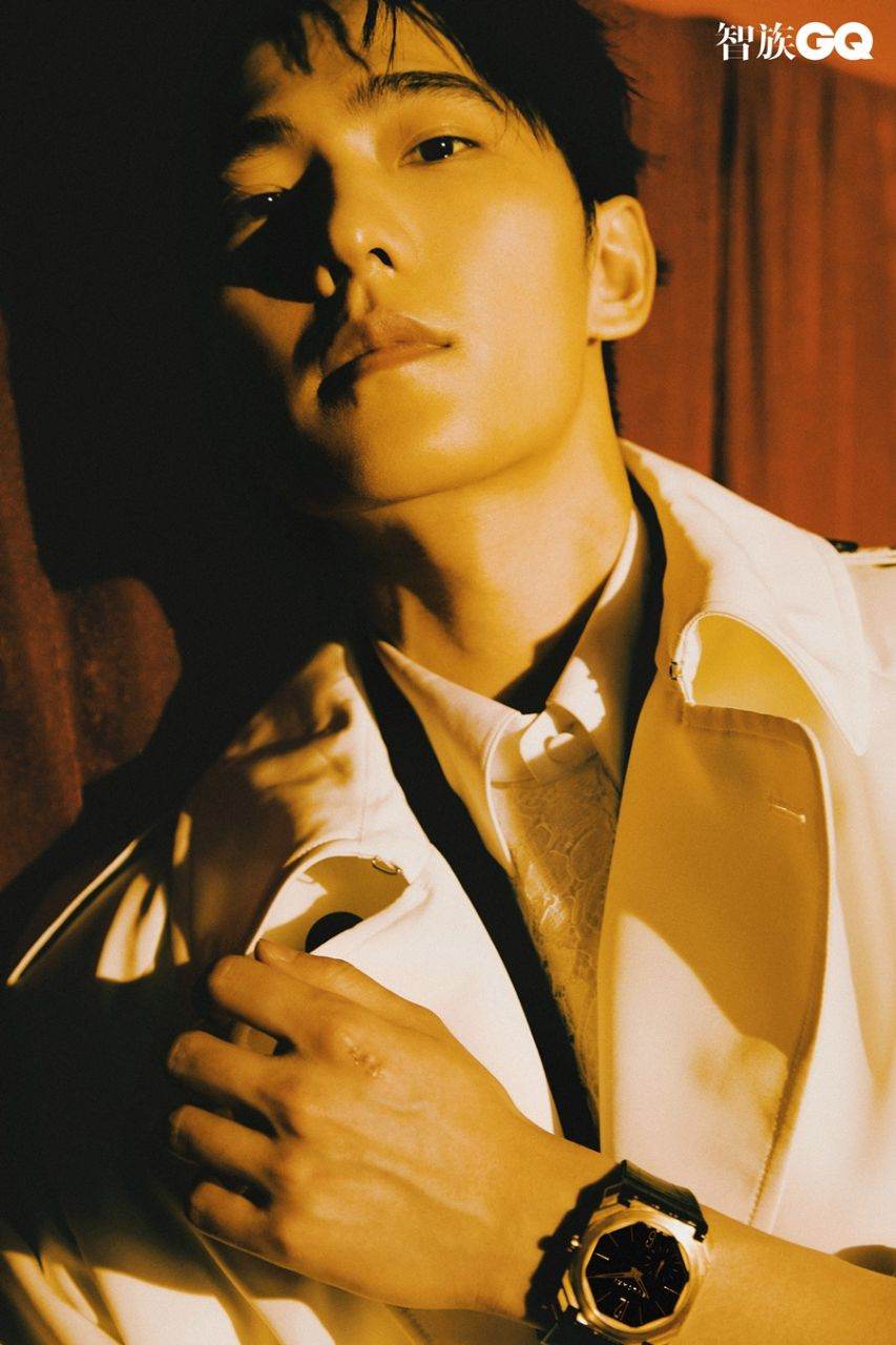 Yang Yang @ GQ China May 2022