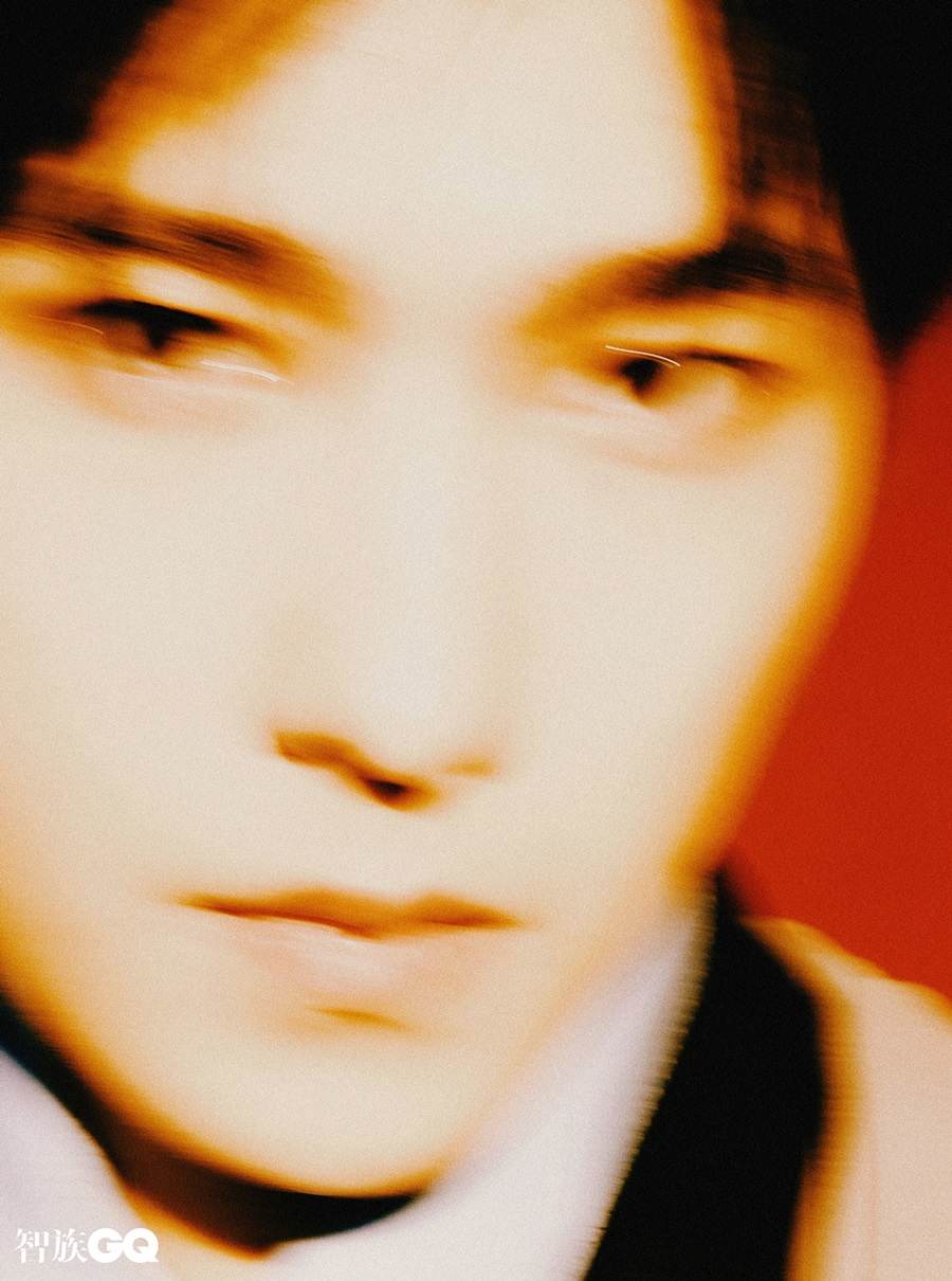 Yang Yang @ GQ China May 2022