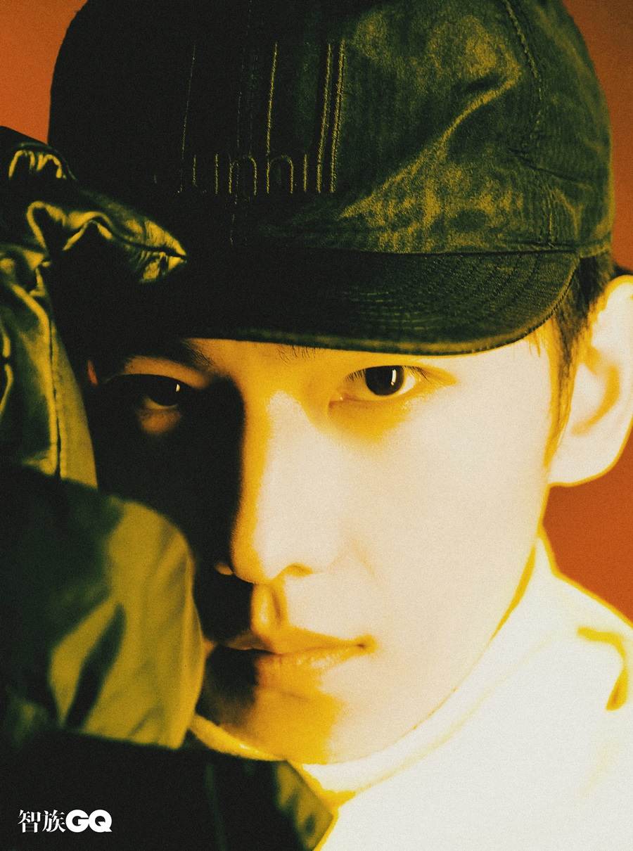 Yang Yang @ GQ China May 2022