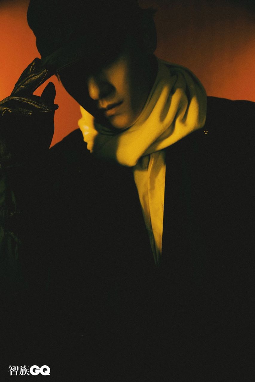 Yang Yang @ GQ China May 2022