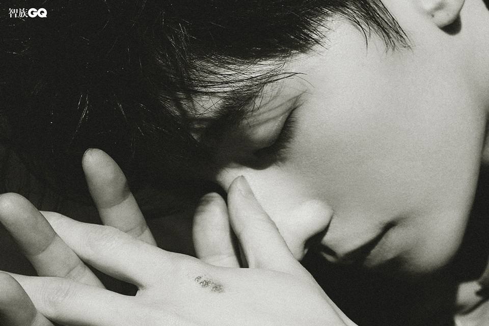 Yang Yang @ GQ China May 2022