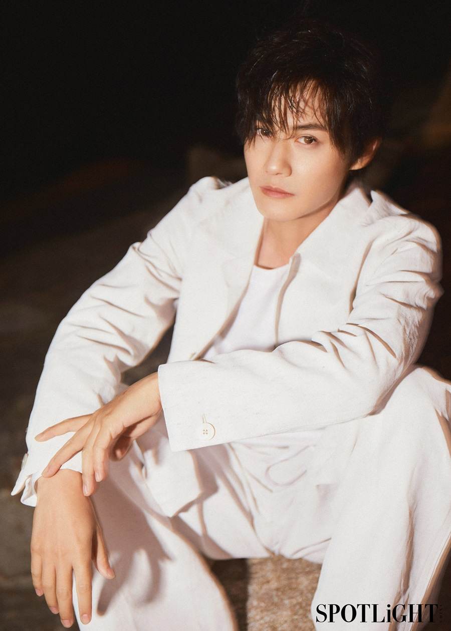Zheng Yecheng @ SPOTLiGHT China May 2022