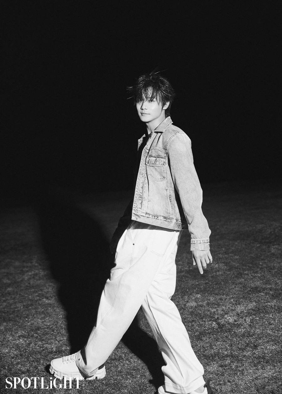 Zheng Yecheng @ SPOTLiGHT China May 2022