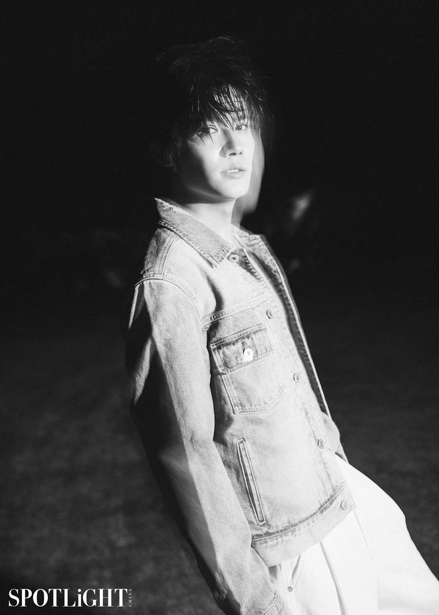 Zheng Yecheng @ SPOTLiGHT China May 2022