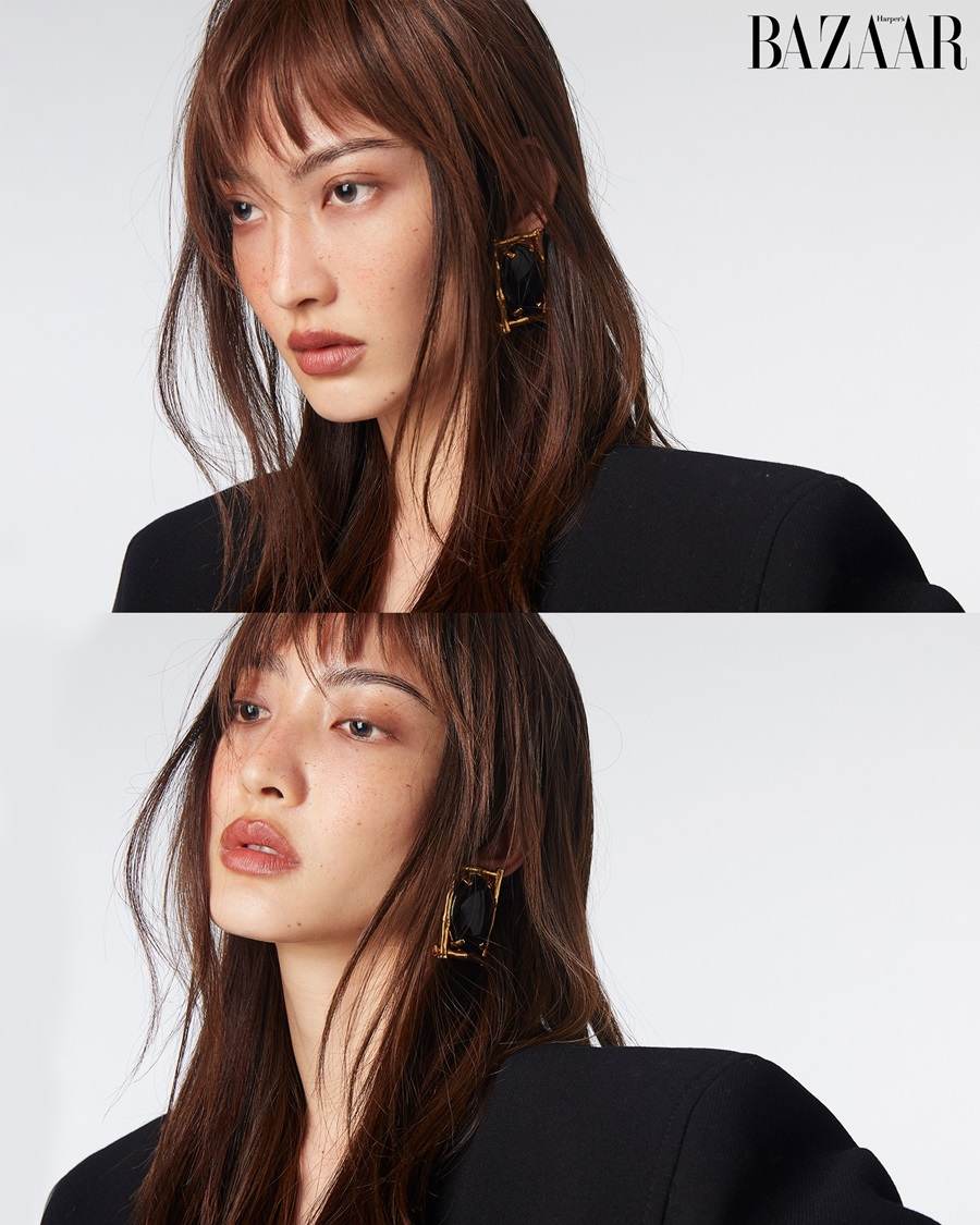 แต้ว-ณฐพร @ Harper's Bazaar Thailand May 2022