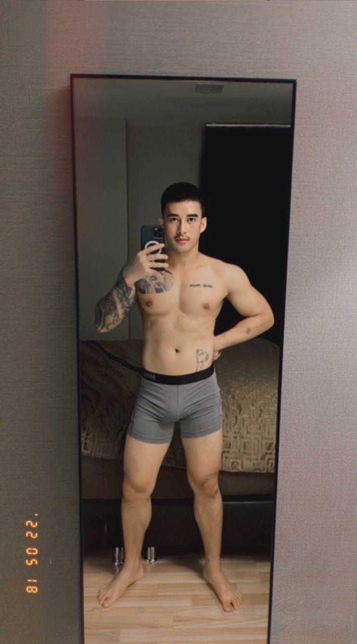LINE OpenChat : Underwear For Men
