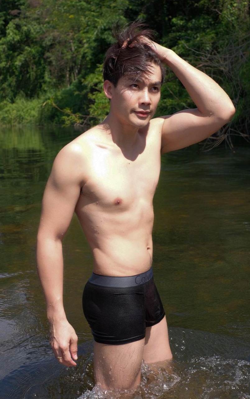 LINE OpenChat : Underwear For Men