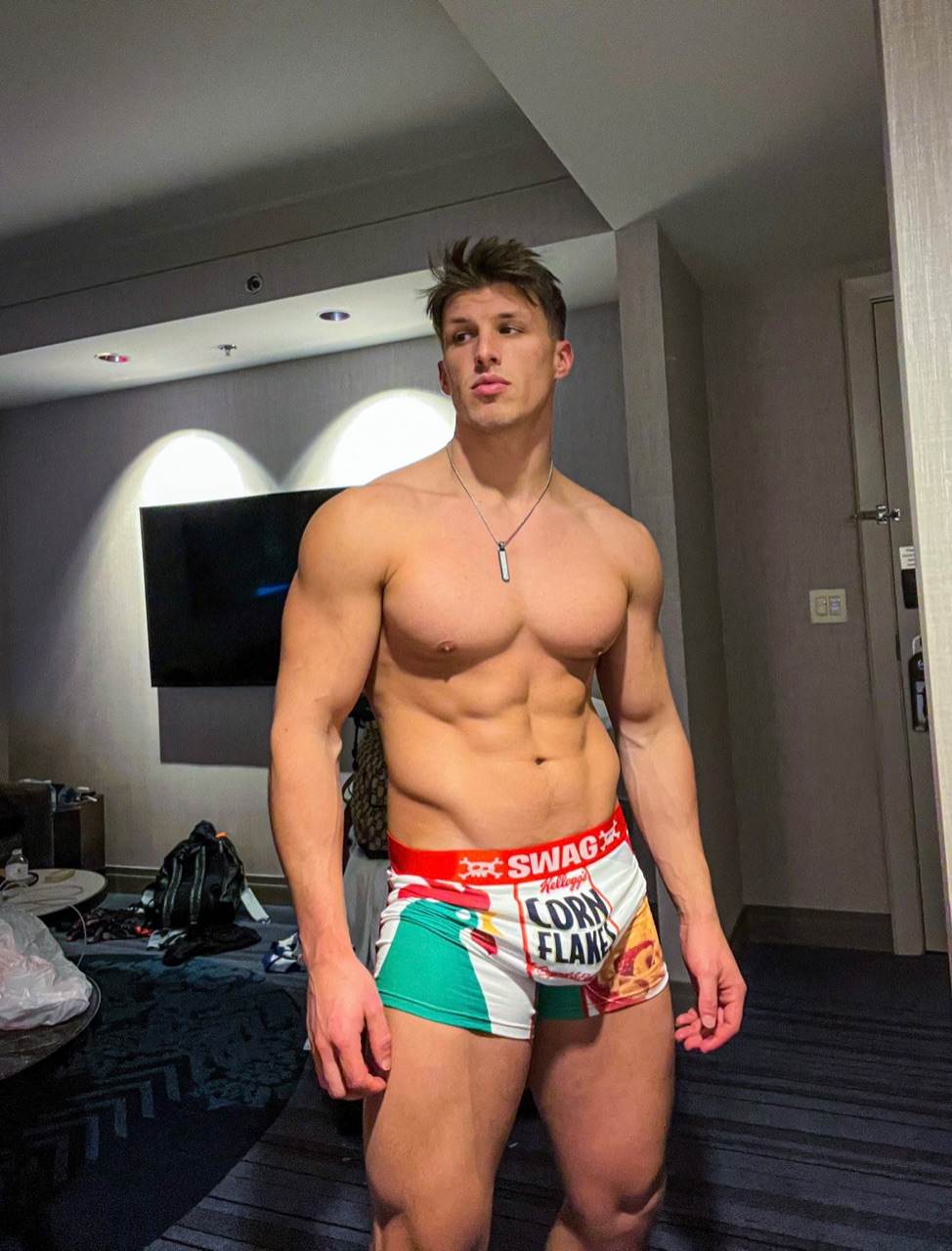 LINE OpenChat : Underwear For Men