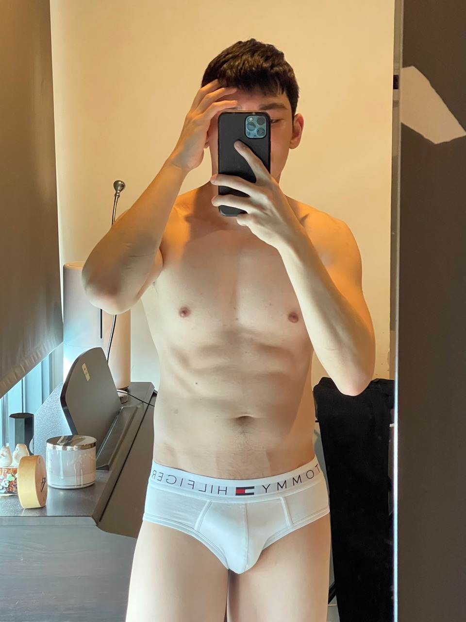 LINE OpenChat : Underwear For Men