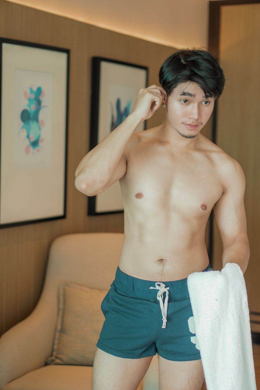 อยากใช้ลมหายใจร่วมกับนาย