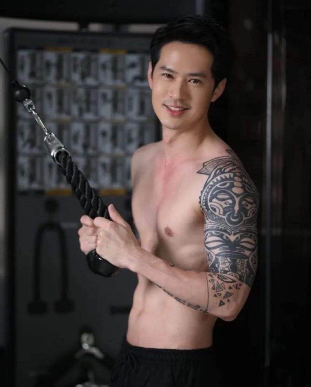 อยากใช้ลมหายใจร่วมกับนาย6