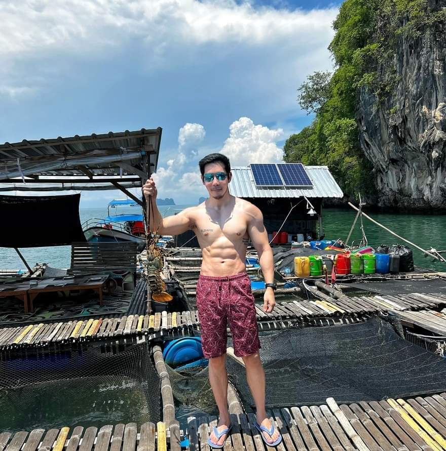อยากใช้ลมหายใจร่วมกับนาย6