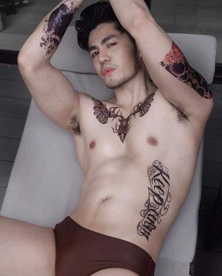 อยากใช้ลมหายใจร่วมกับนาย35