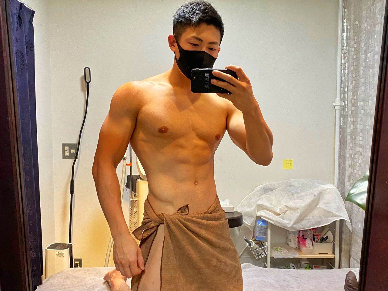 นายแบบญี่ปุ่นAV งานดีจริงๆ