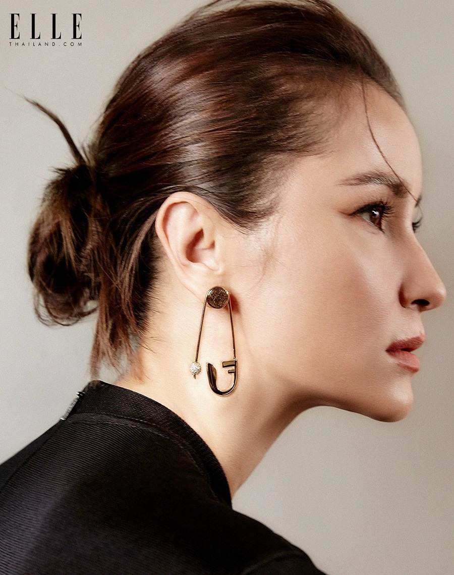 แอน ทองประสม @ ELLE Thailand May 2022