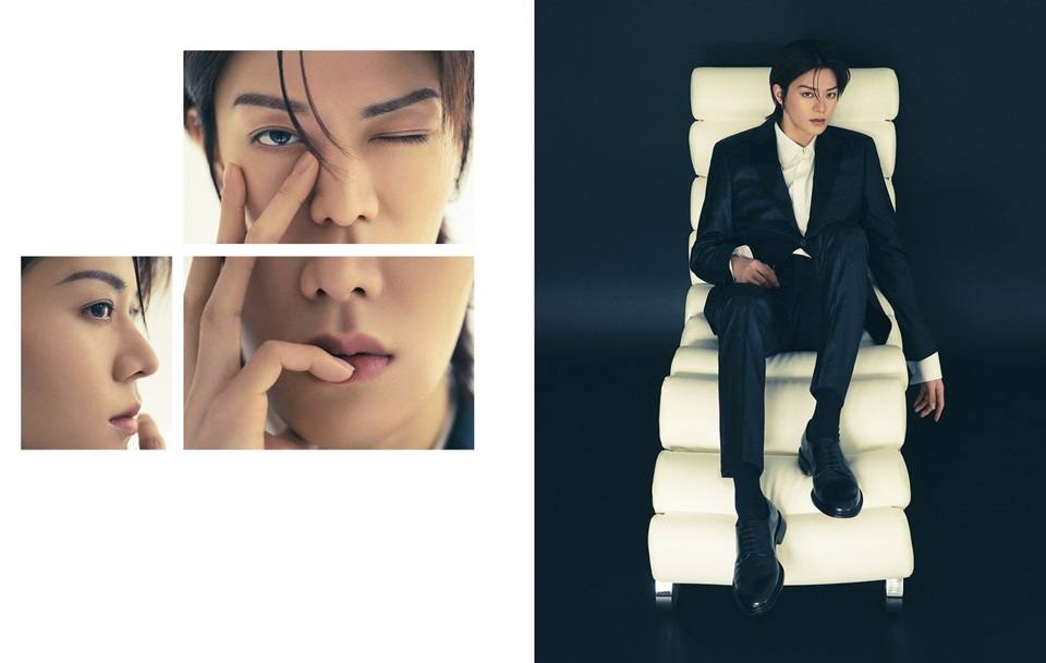 (NCT 127) Yuta @ Num&eacute;ro Tokyo April 2022