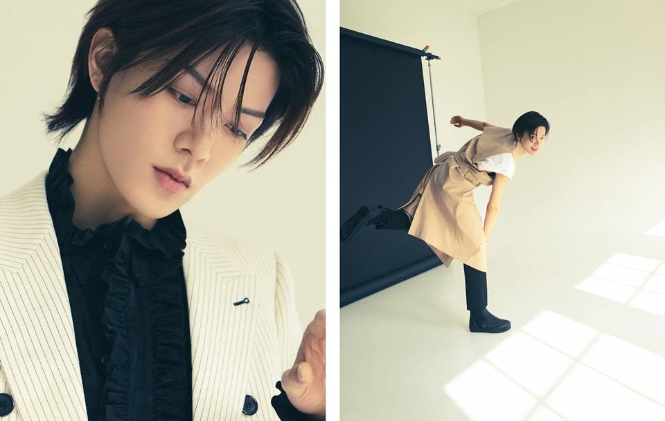 (NCT 127) Yuta @ Num&eacute;ro Tokyo April 2022