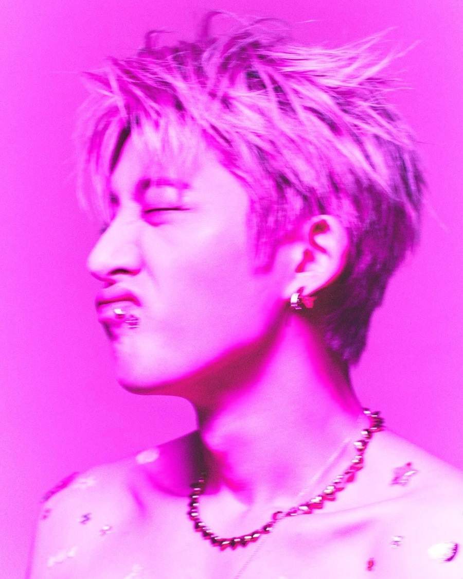 B.I @ Num&eacute;ro Netherlands May 2022
