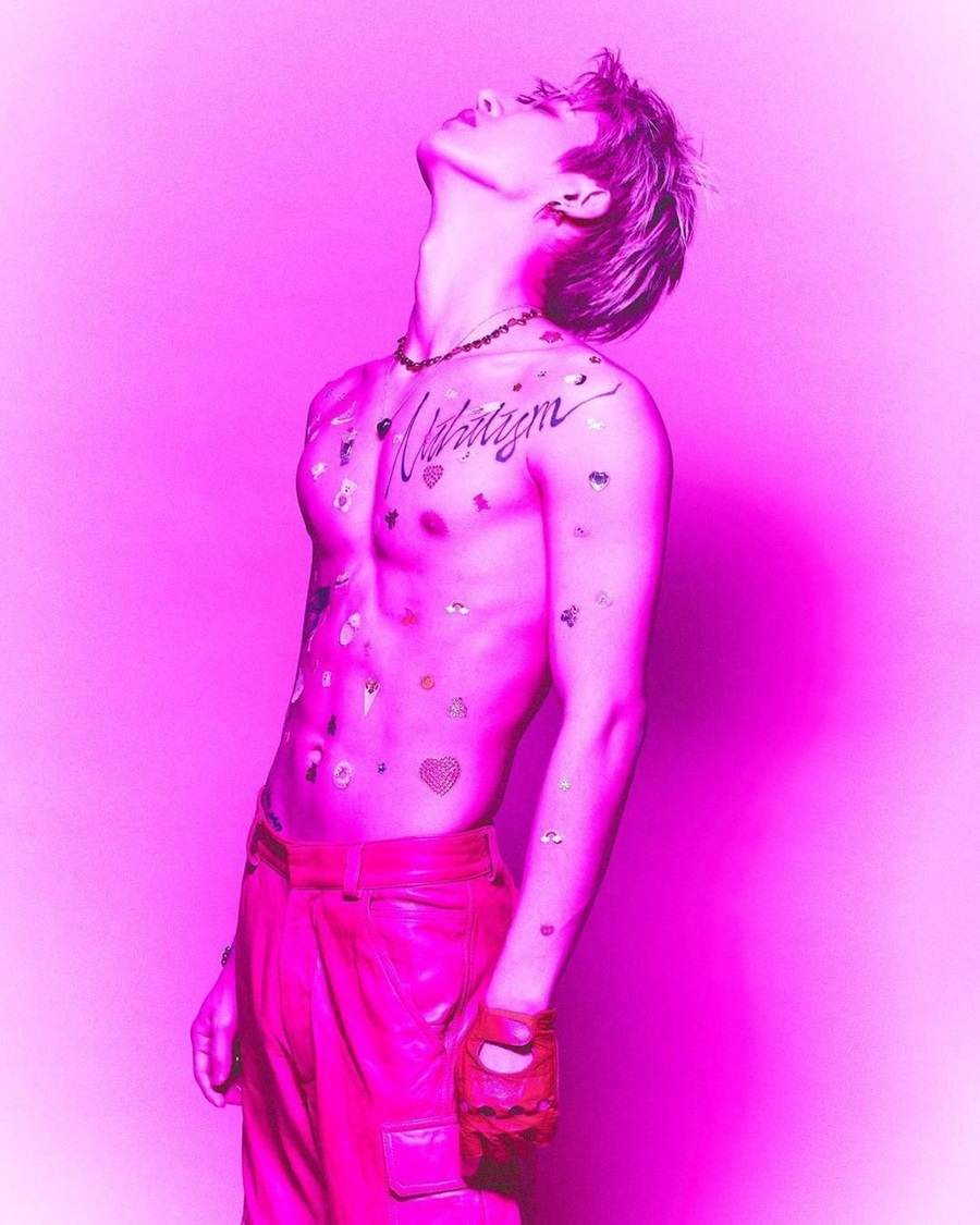B.I @ Num&eacute;ro Netherlands May 2022