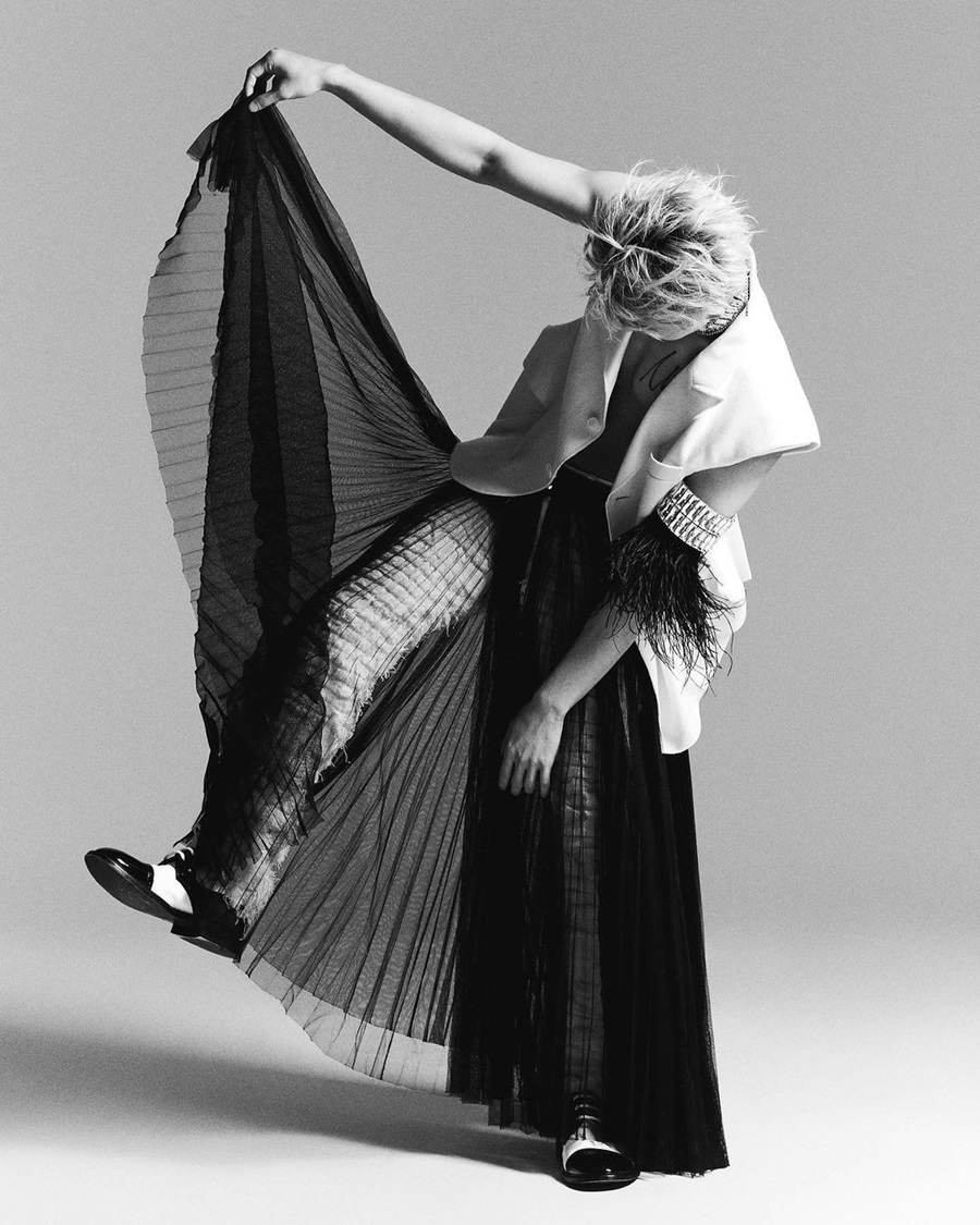 B.I @ Num&eacute;ro Netherlands May 2022