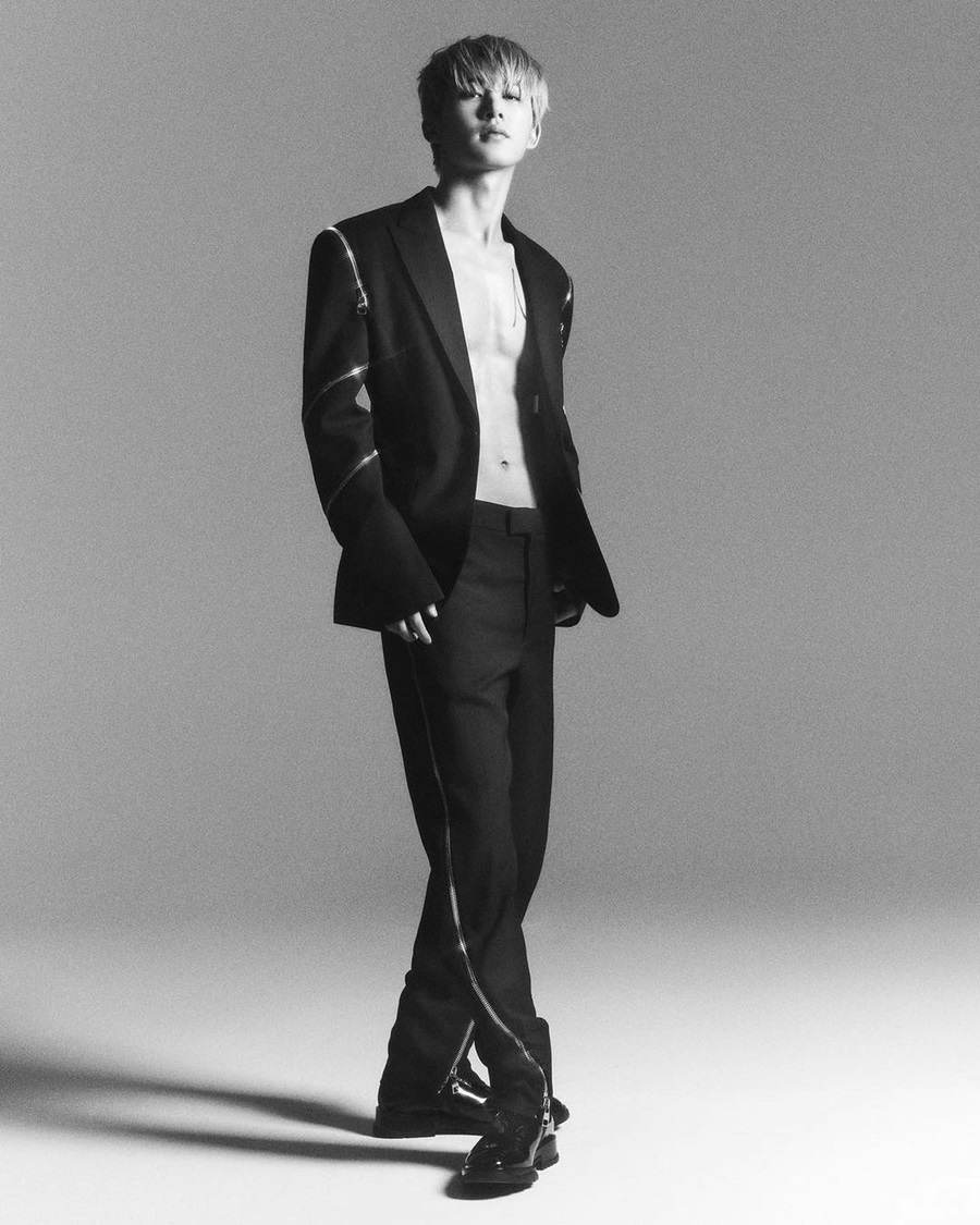 B.I @ Num&eacute;ro Netherlands May 2022