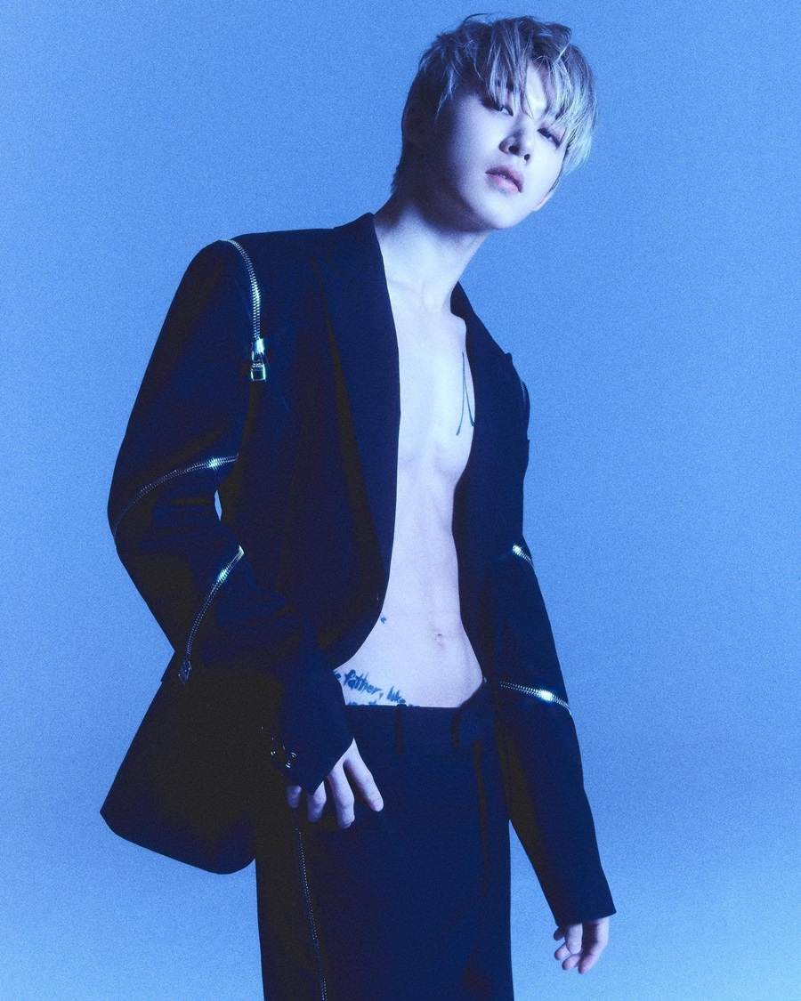 B.I @ Num&eacute;ro Netherlands May 2022