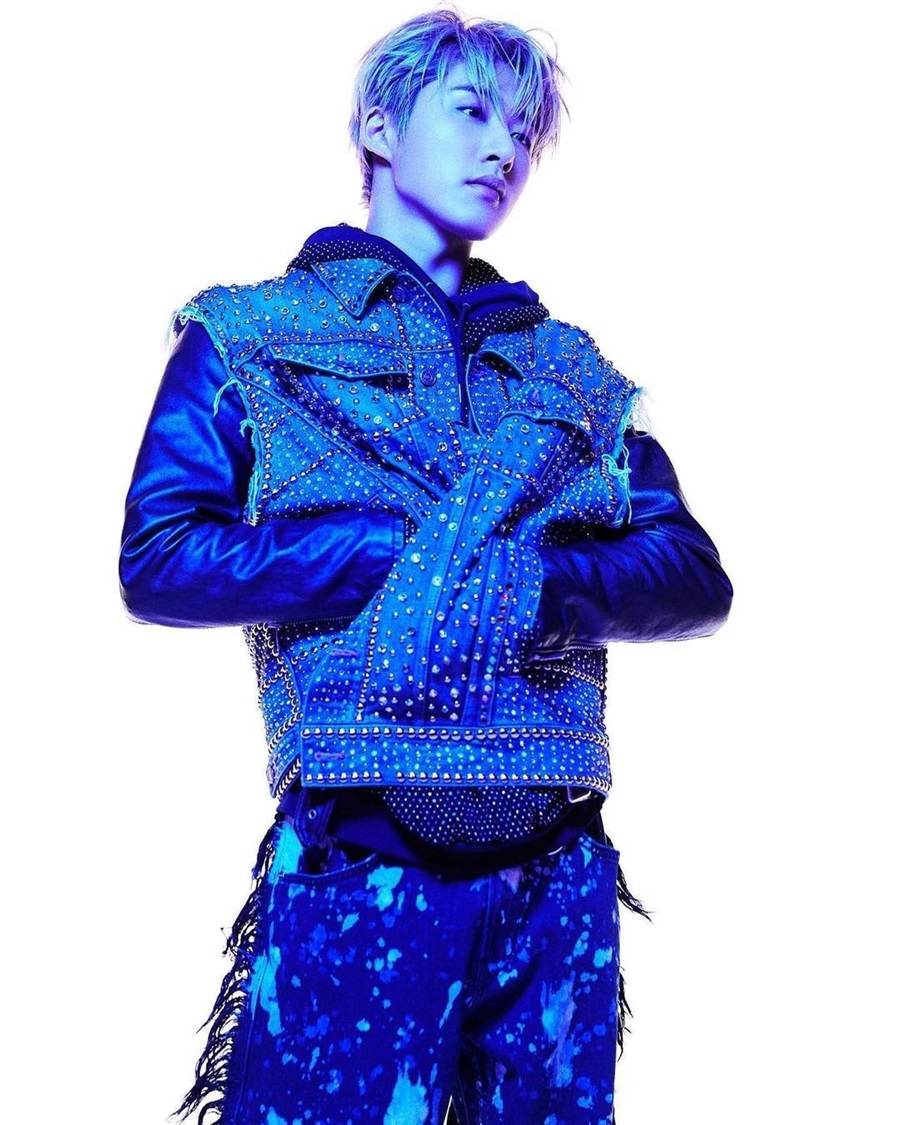B.I @ Num&eacute;ro Netherlands May 2022