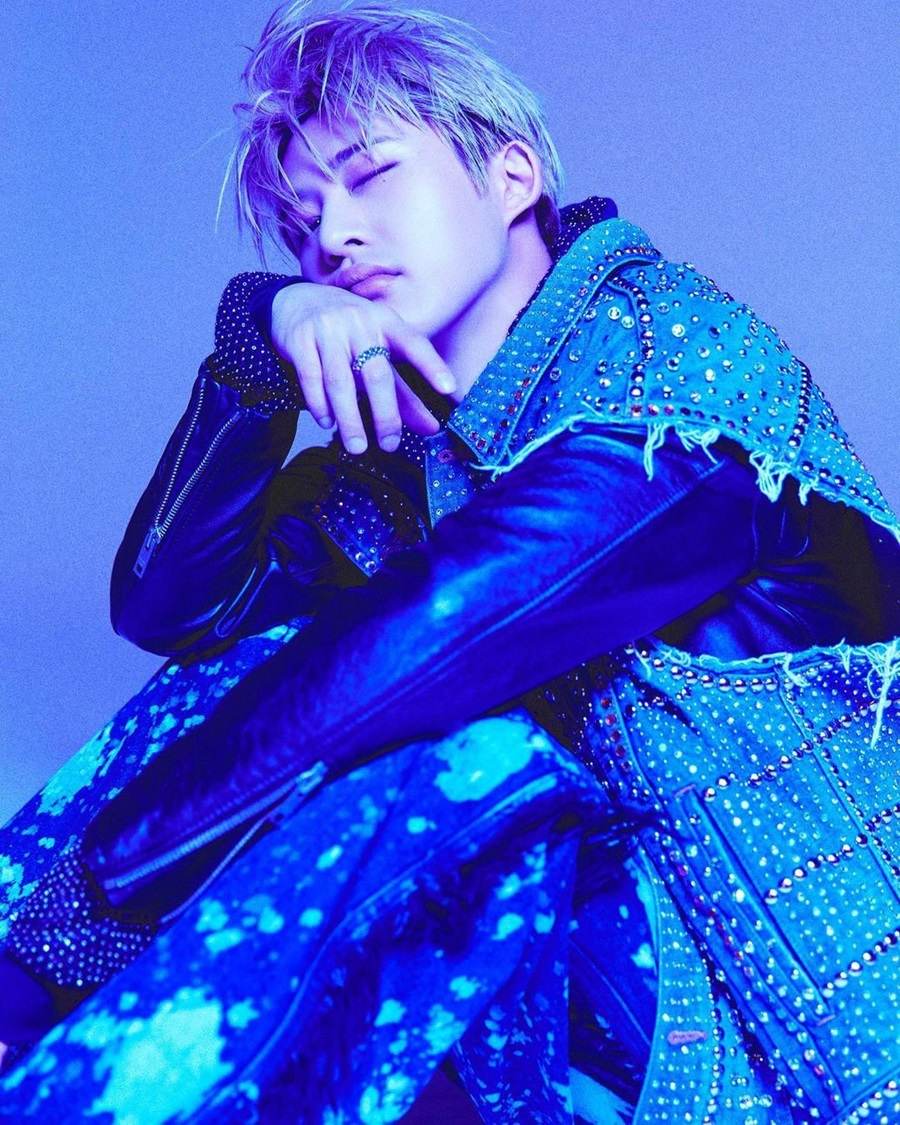 B.I @ Num&eacute;ro Netherlands May 2022