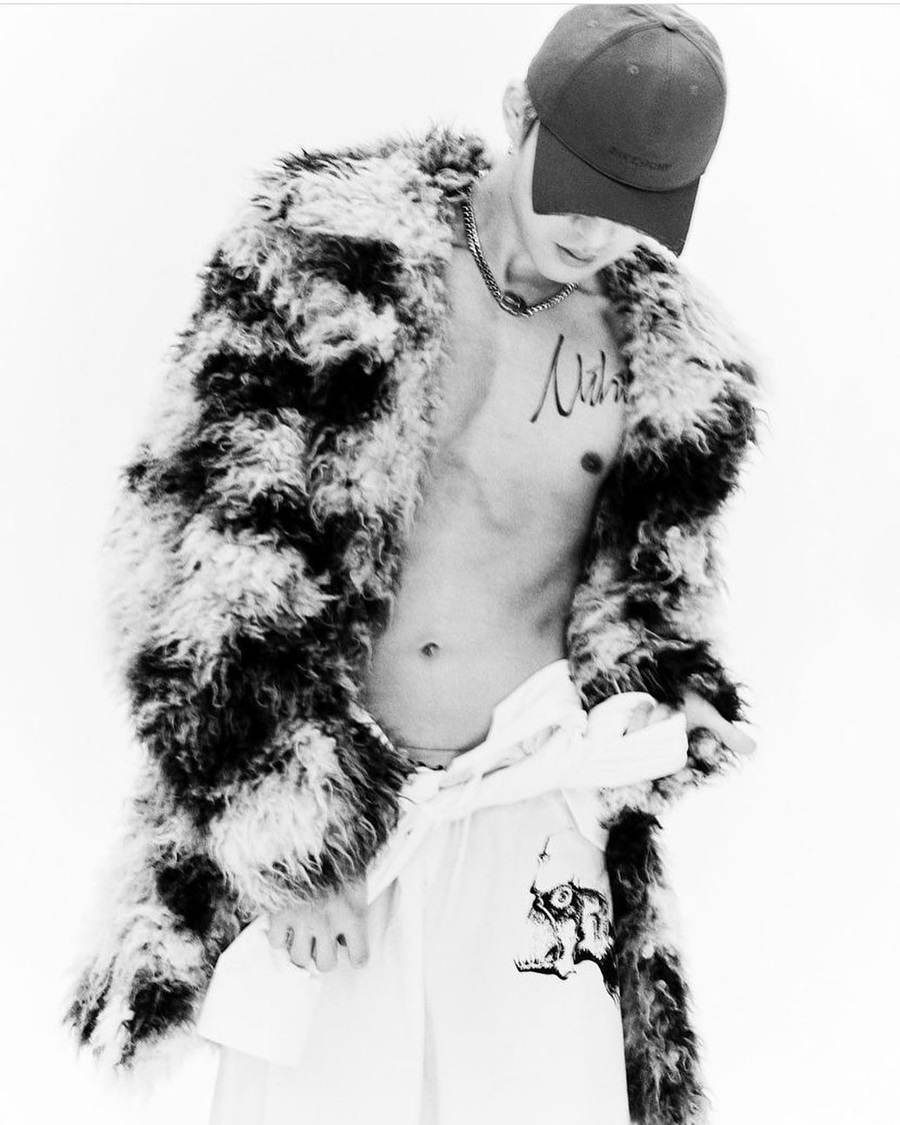 B.I @ Num&eacute;ro Netherlands May 2022