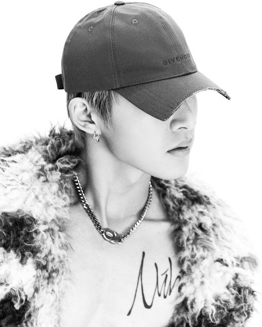 B.I @ Num&eacute;ro Netherlands May 2022