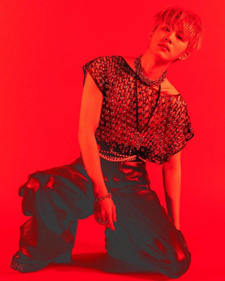B.I @ Num&eacute;ro Netherlands May 2022
