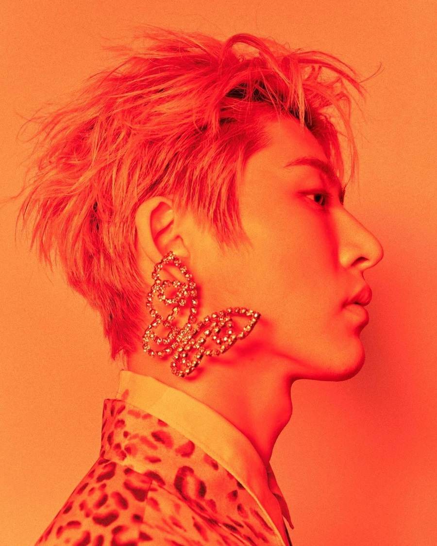 B.I @ Num&eacute;ro Netherlands May 2022