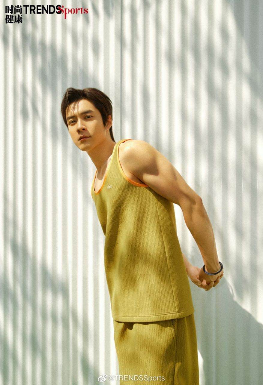 Elvis Han @ TRENDSSports China May 2022