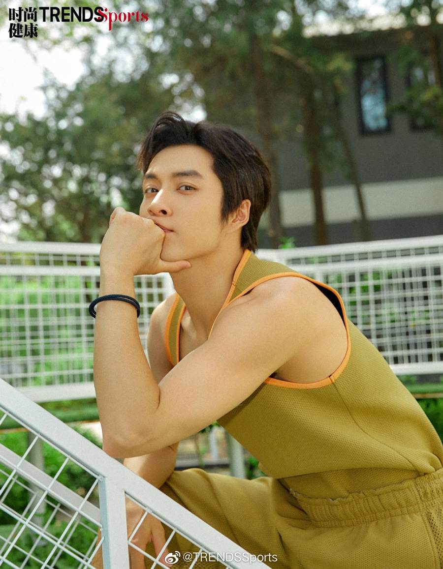Elvis Han @ TRENDSSports China May 2022