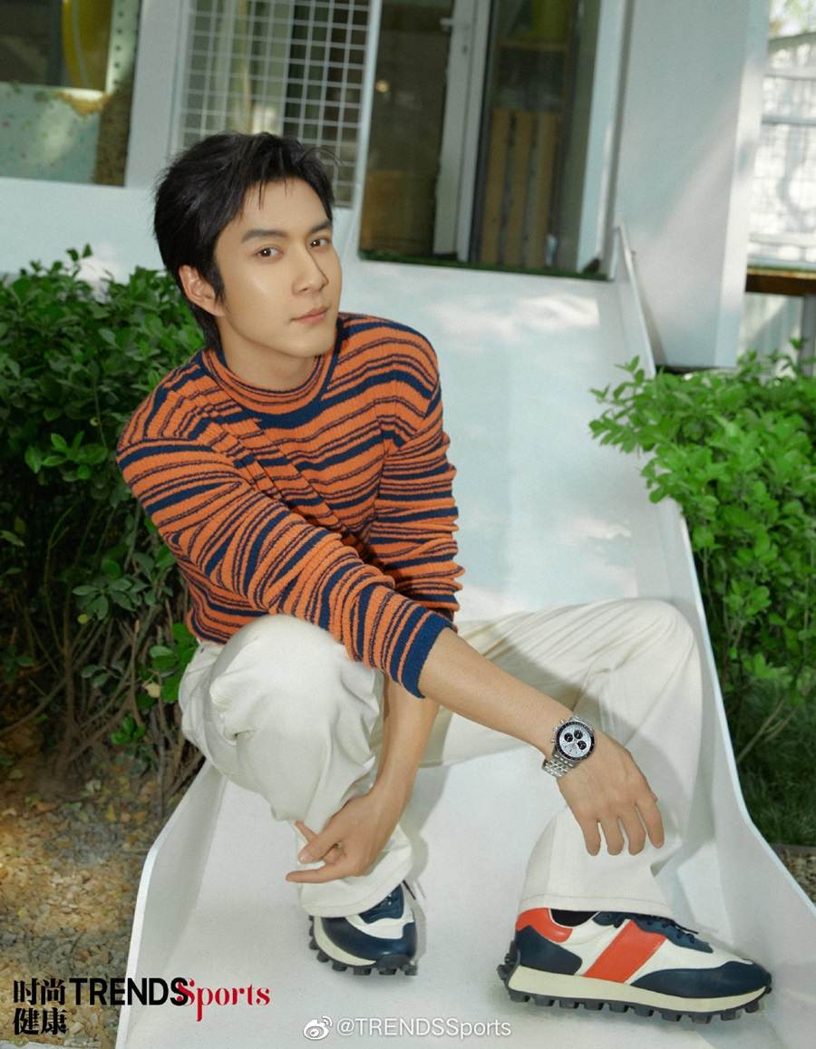 Elvis Han @ TRENDSSports China May 2022