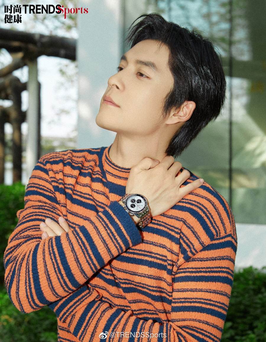 Elvis Han @ TRENDSSports China May 2022