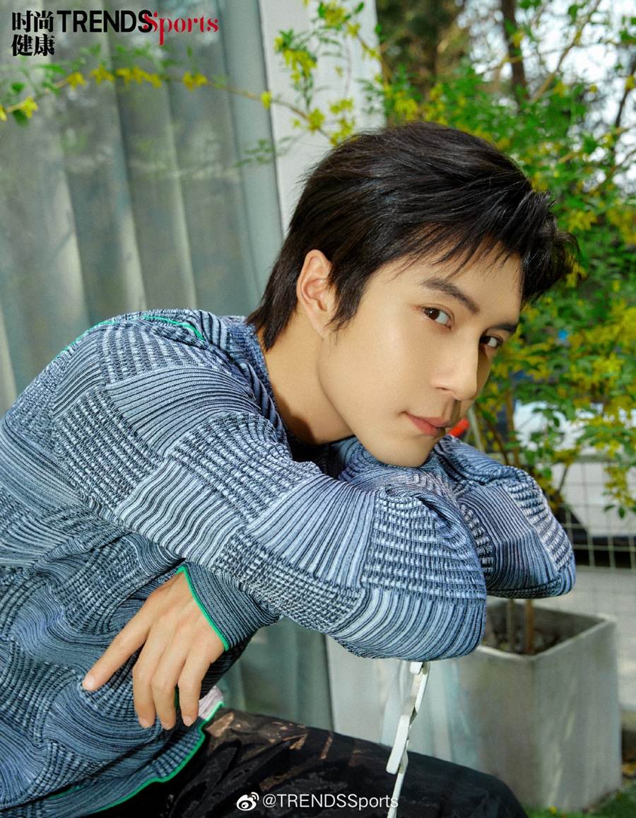 Elvis Han @ TRENDSSports China May 2022