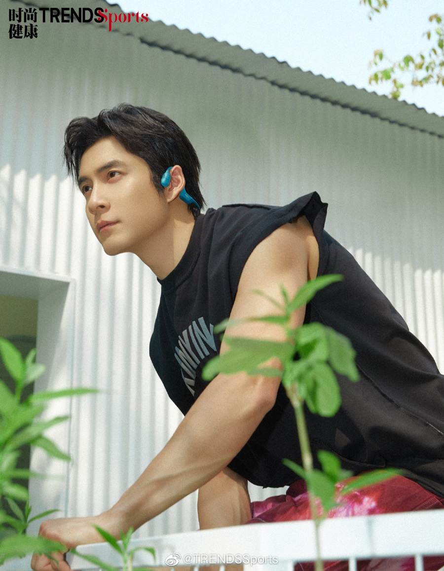 Elvis Han @ TRENDSSports China May 2022