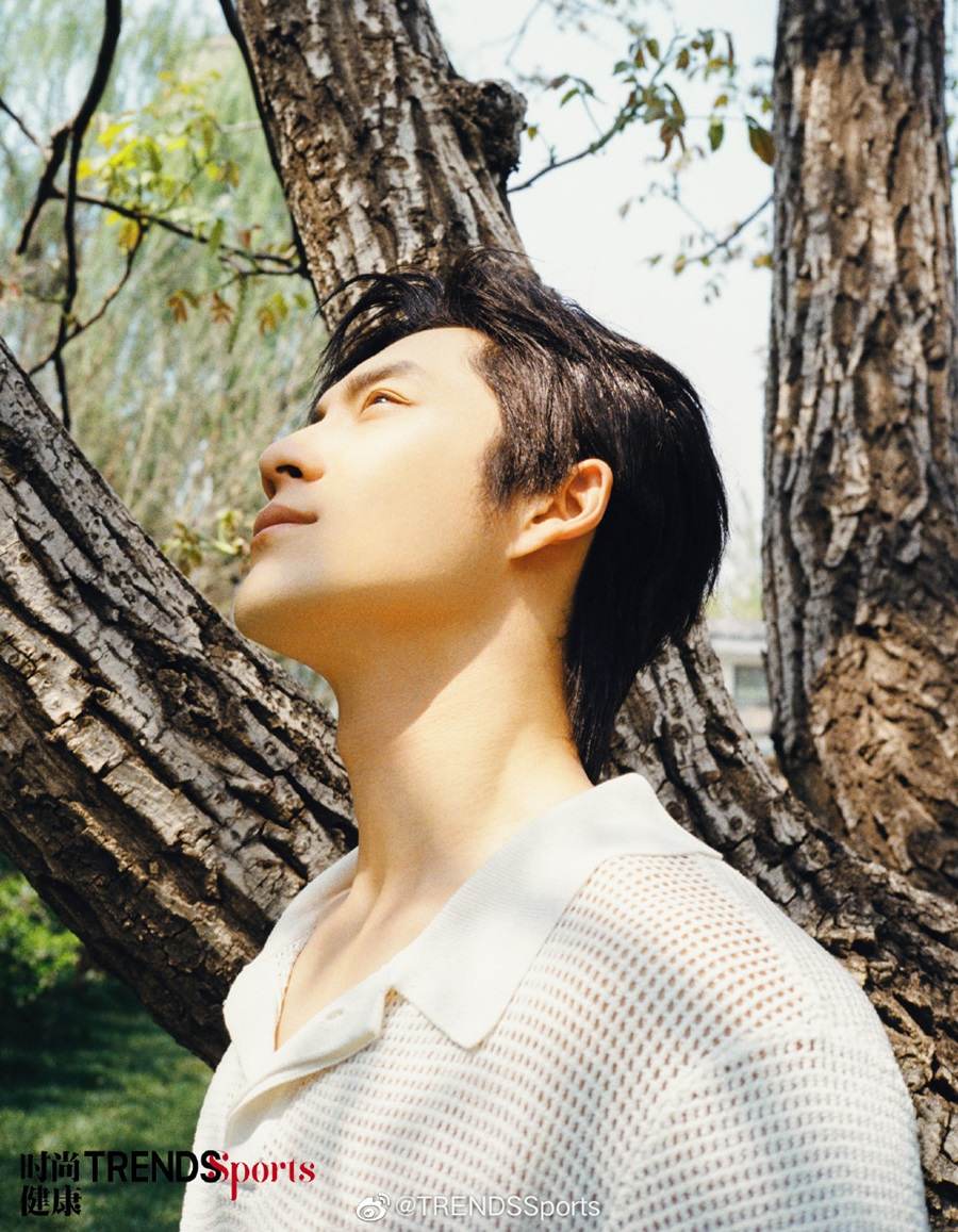 Elvis Han @ TRENDSSports China May 2022