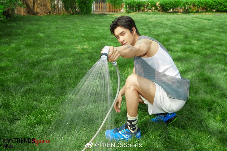 Elvis Han @ TRENDSSports China May 2022