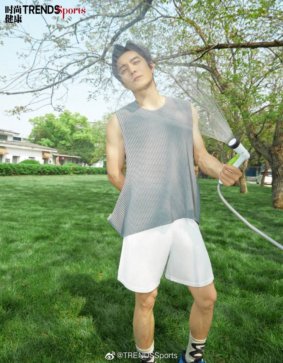 Elvis Han @ TRENDSSports China May 2022