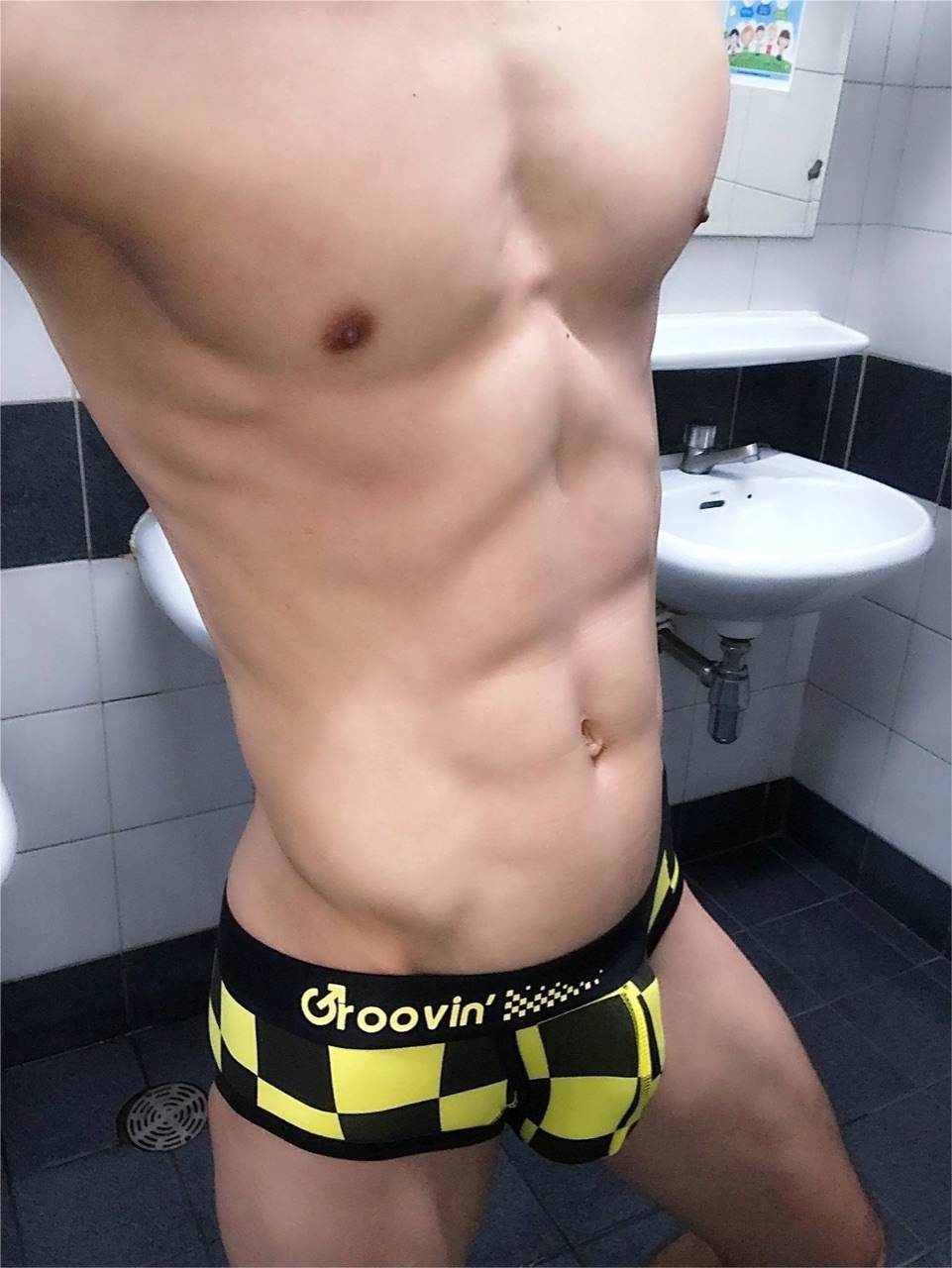 Hot men in underwear 683
