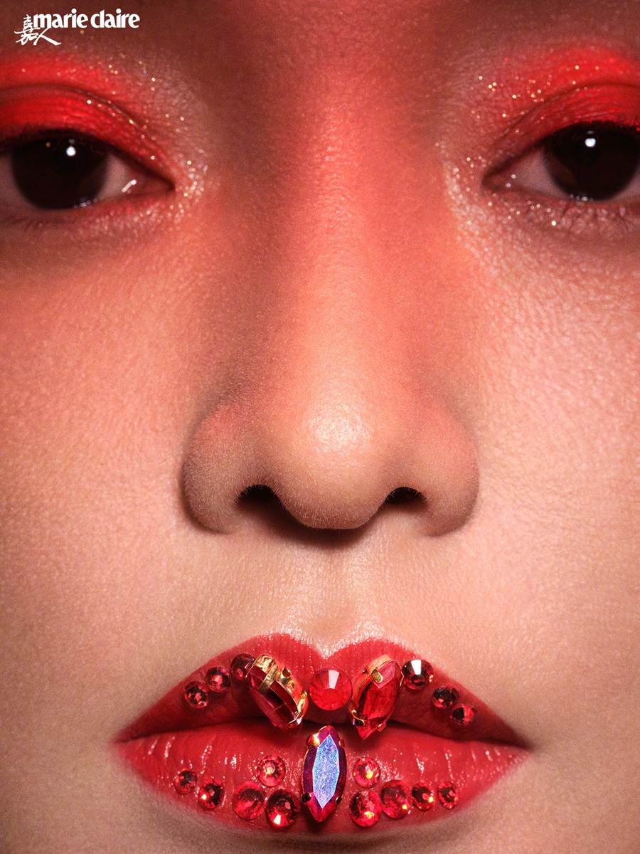Zhou Xun @ Marie Claire China June 2022