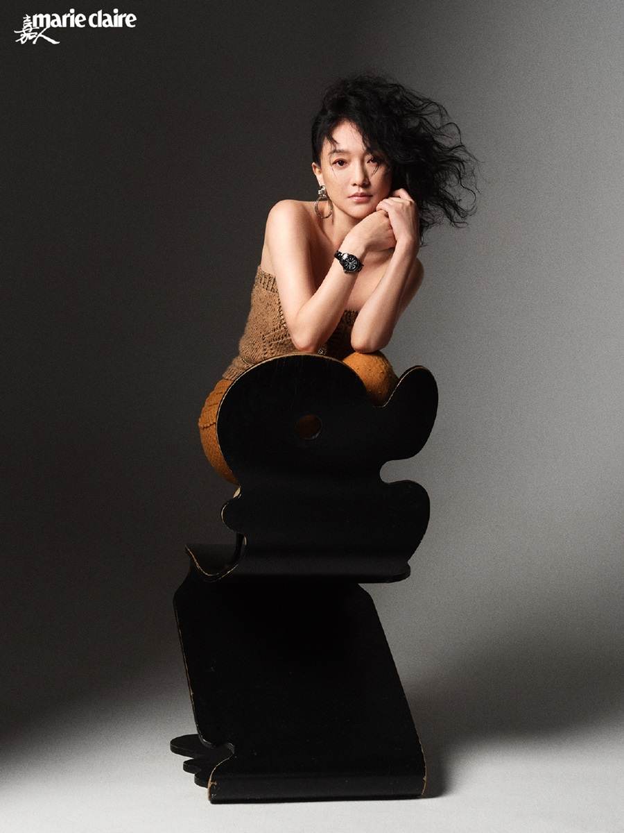 Zhou Xun @ Marie Claire China June 2022