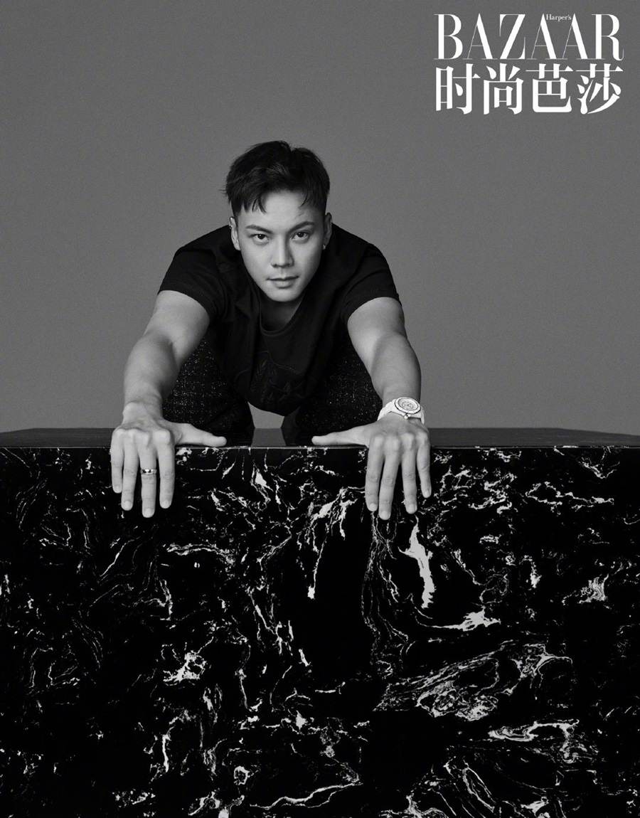 William Chan @ Harper&rsquo;s Bazaar China June 2022