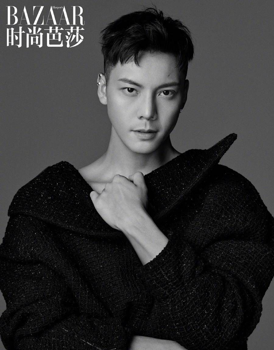 William Chan @ Harper&rsquo;s Bazaar China June 2022