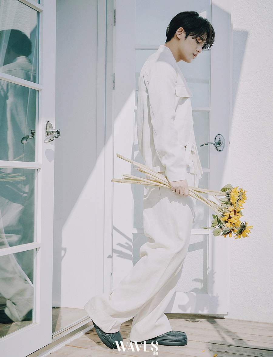 Mingyu @ WAVES China Summer 2022