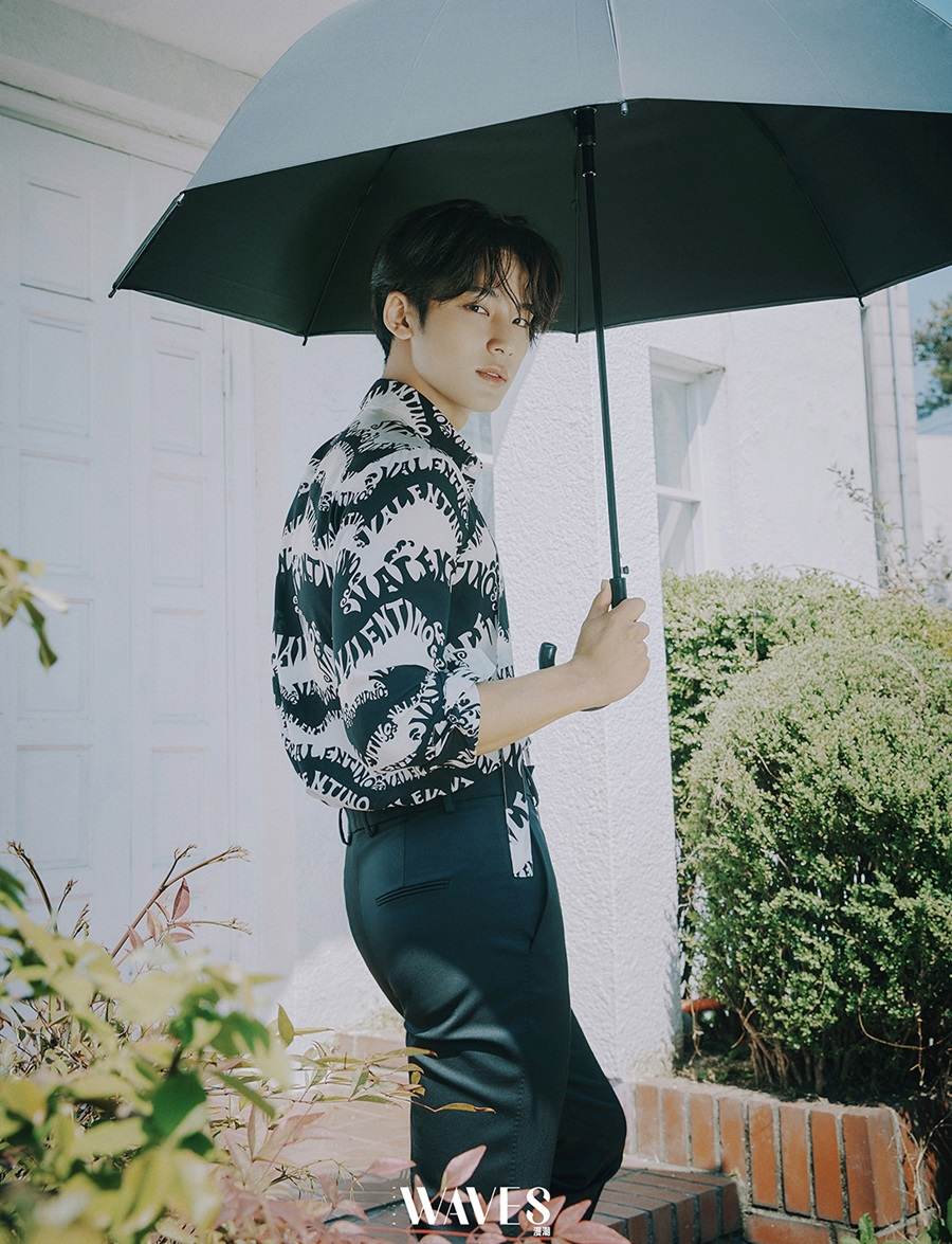 Mingyu @ WAVES China Summer 2022