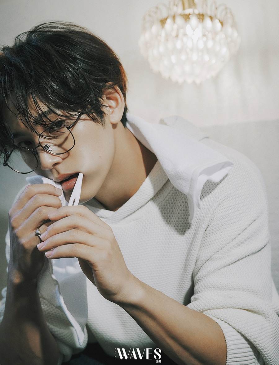 Mingyu @ WAVES China Summer 2022